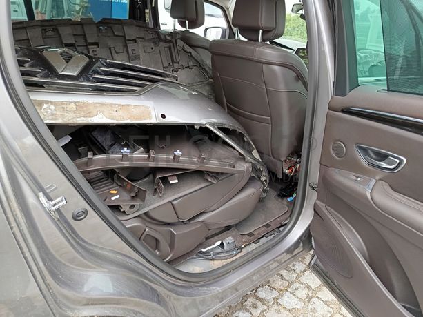 Renault Espace V · Ano 2016