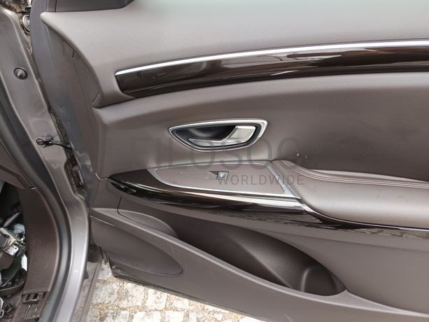 Renault Espace V · Ano 2016