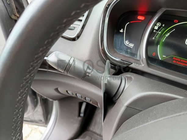 Renault Espace V · Ano 2016