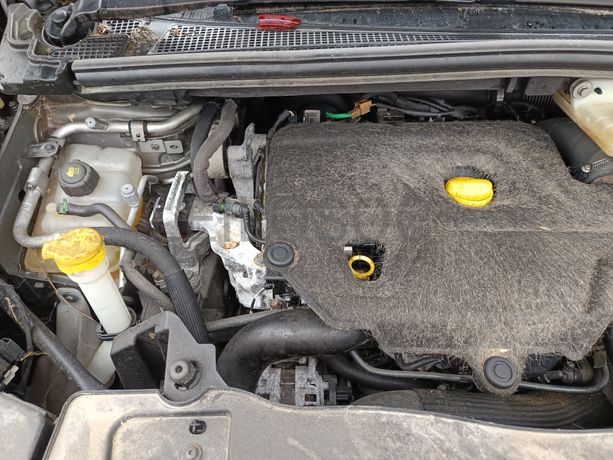 Renault Espace V · Ano 2016