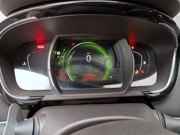 Renault Espace V · Ano 2016