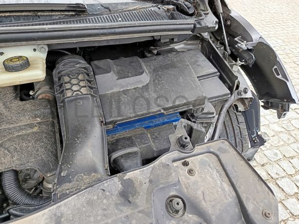 Renault Espace V · Ano 2016