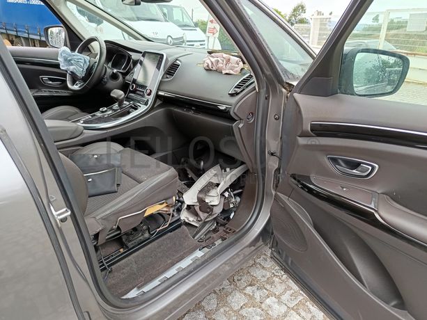 Renault Espace V · Ano 2016