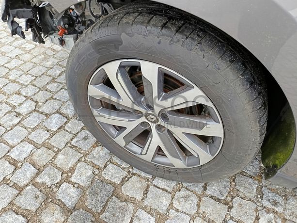 Renault Espace V · Ano 2016