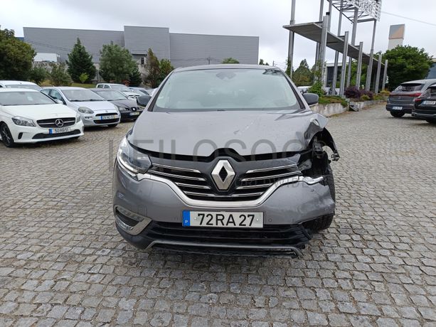Renault Espace V · Ano 2016