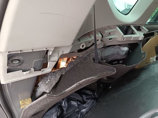 Renault Espace V · Ano 2016