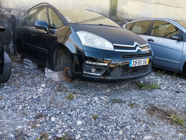 Citroën C4 · Ano 2012