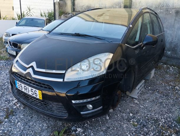 Citroën C4 · Ano 2012