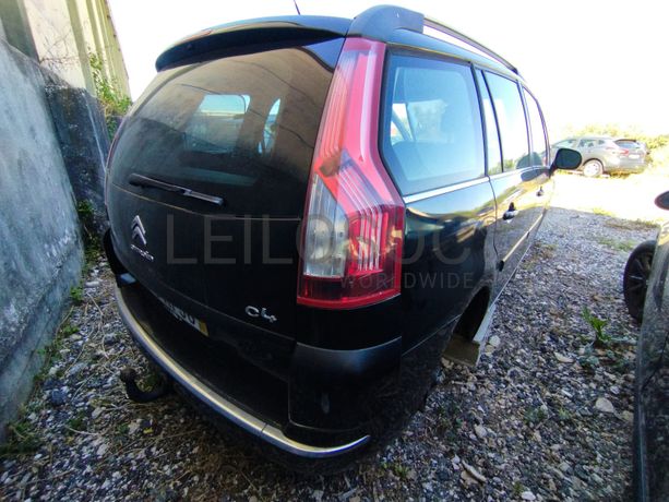 Citroën C4 · Ano 2012