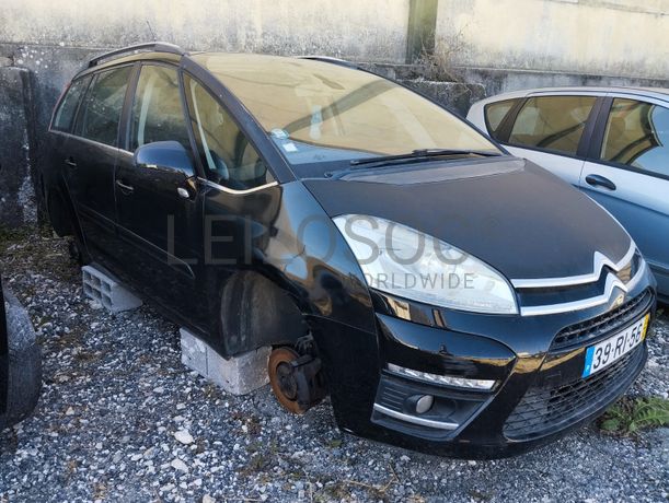 Citroën C4 · Ano 2012