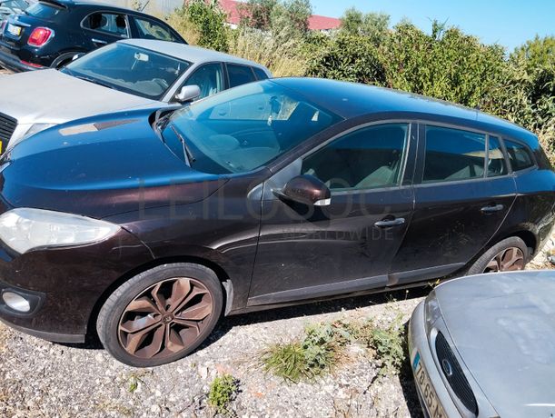 Renault Mégane DCI · Ano 2012
