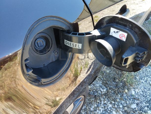 Renault Mégane DCI · Ano 2012