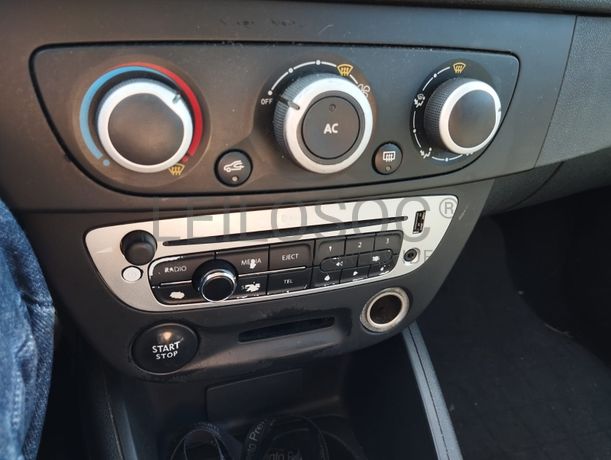 Renault Mégane DCI · Ano 2012