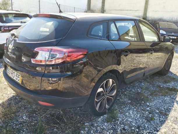 Renault Mégane DCI · Ano 2012