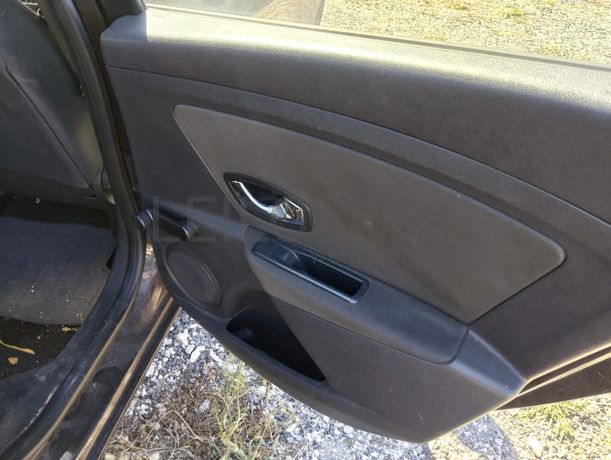 Renault Mégane DCI · Ano 2012