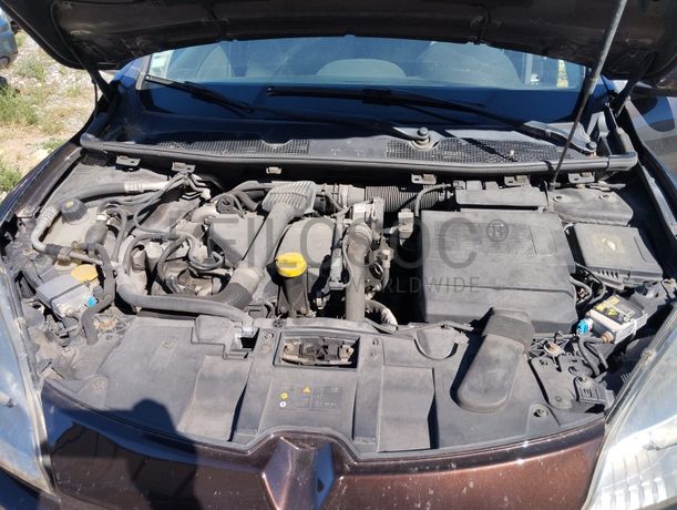 Renault Mégane DCI · Ano 2012