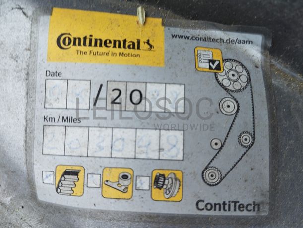 Peugeot 308 · Ano 2016