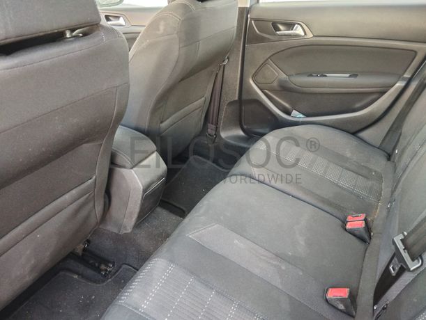 Peugeot 308 · Ano 2016