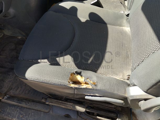 Citroën Jumpy · Ano 2007