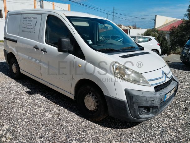 Citroën Jumpy · Ano 2007