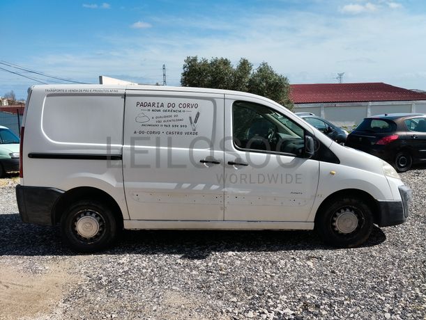 Citroën Jumpy · Ano 2007