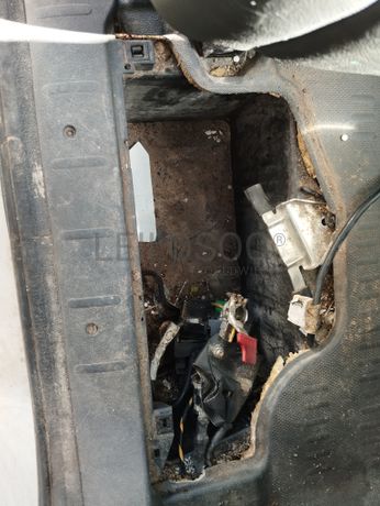 Citroën Jumpy · Ano 2007