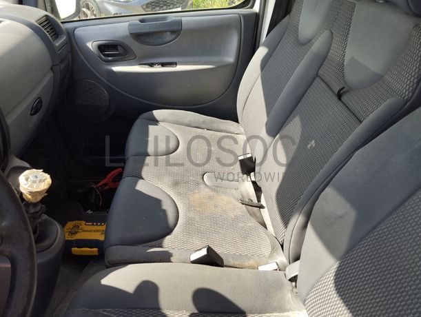 Citroën Jumpy · Ano 2007