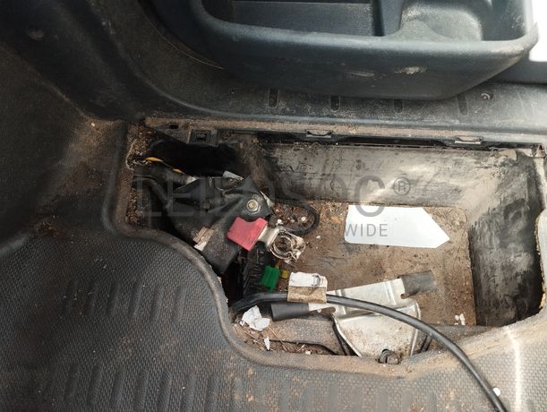 Citroën Jumpy · Ano 2007