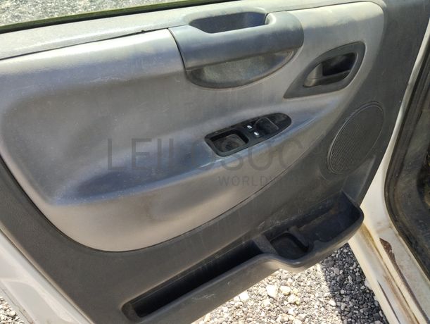 Citroën Jumpy · Ano 2007