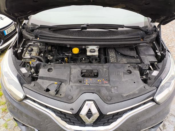 Renault Grand Scénic · Ano 2018