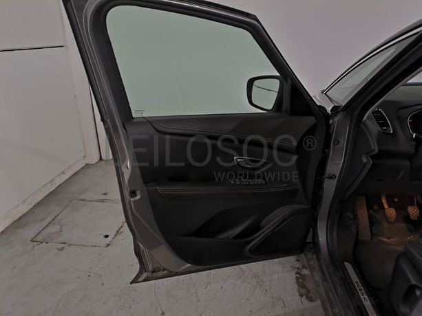 Renault Grand Scénic · Ano 2018