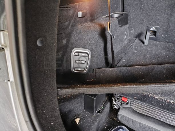 Renault Grand Scénic · Ano 2018