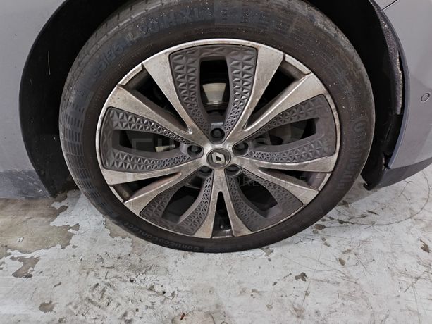 Renault Grand Scénic · Ano 2018