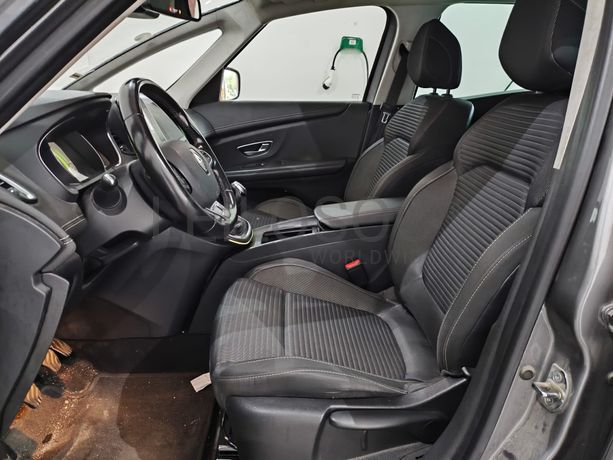 Renault Grand Scénic · Ano 2018