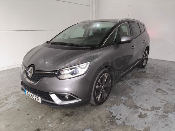 Renault Grand Scénic · Ano 2018