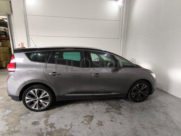 Renault Grand Scénic · Ano 2018