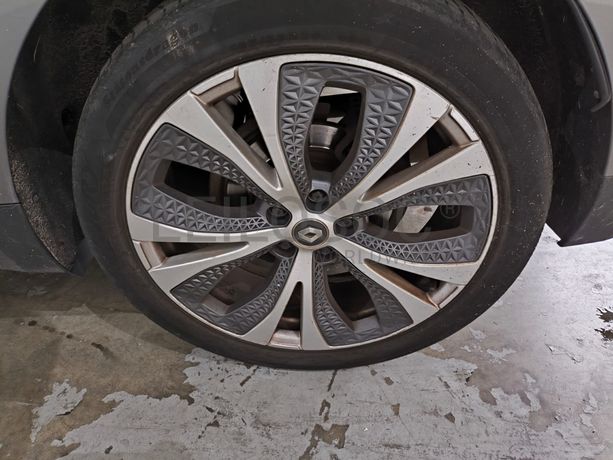 Renault Grand Scénic · Ano 2018