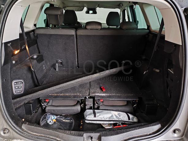 Renault Grand Scénic · Ano 2018