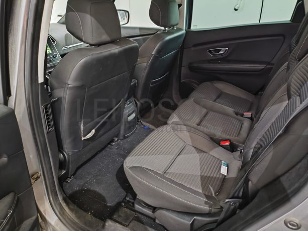 Renault Grand Scénic · Ano 2018