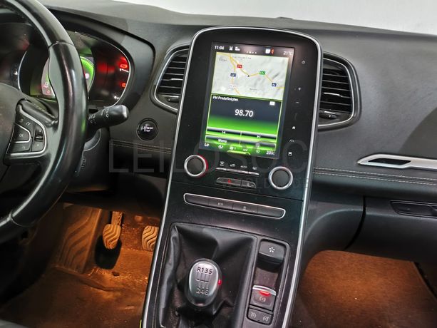 Renault Grand Scénic · Ano 2018