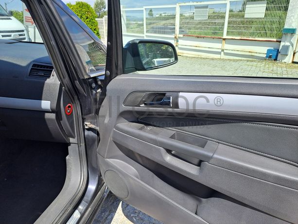 Opel Zafira 1.9 CDTI · Ano 2006