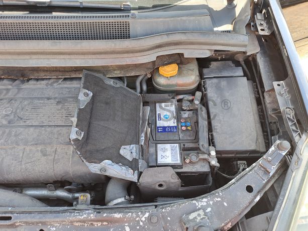 Opel Zafira 1.9 CDTI · Ano 2006