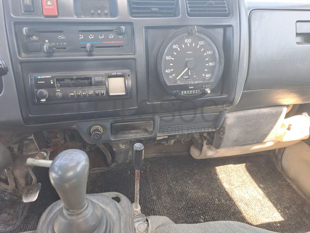 Toyota Dyna 250 · Basculante · Ano 1997