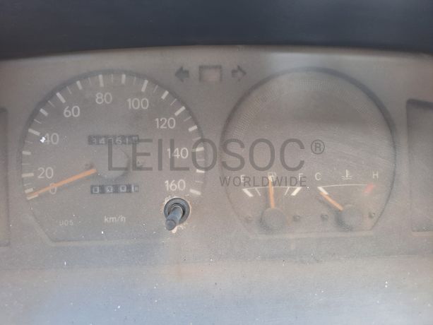 Toyota Dyna 250 · Basculante · Ano 1997