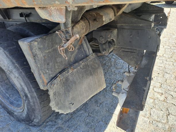 Toyota Dyna 250 · Basculante · Ano 1997