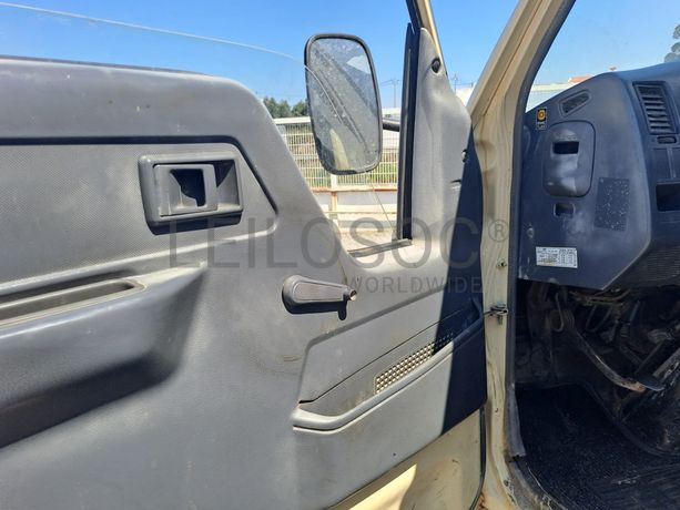 Toyota Dyna 250 · Basculante · Ano 1997