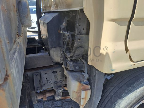 Toyota Dyna 250 · Basculante · Ano 1997