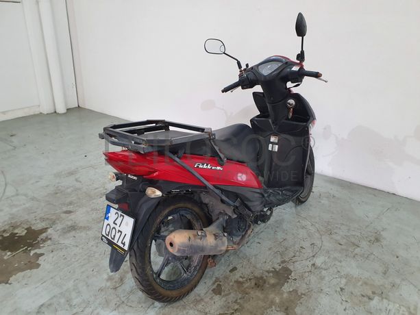 SUZUKI UK 110 Address