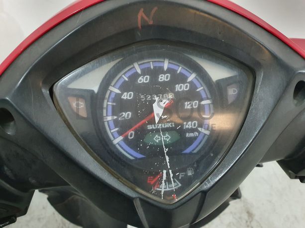 SUZUKI UK 110 Address