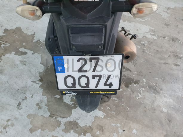 SUZUKI UK 110 Address